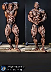 Dwayne Quamina, Death: 212 veteran Bodybuilding Has Sadly Died